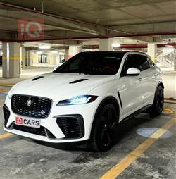 جاگوار F-Pace